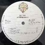 ZZ Top  Afterburner  (LP, Album)