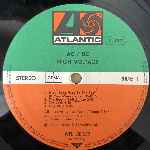 AC DC  High Voltage  (LP, Album)