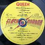 Queen  Flash Gordon (Original Soundtrack Music)  (LP, Album)