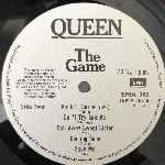 Queen  The Game  (LP, Album, Foil)