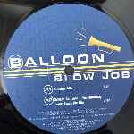 Balloon  Blow Job  (12")