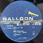 Balloon  Blow Job  (12")