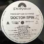 Doctor Spin  Tetris  (12", Promo)