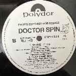 Doctor Spin  Tetris  (12", Promo)