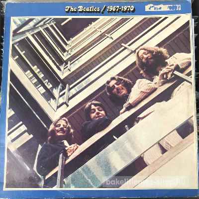 The Beatles - 1967-1970  (LP, Comp) (vinyl) bakelit lemez