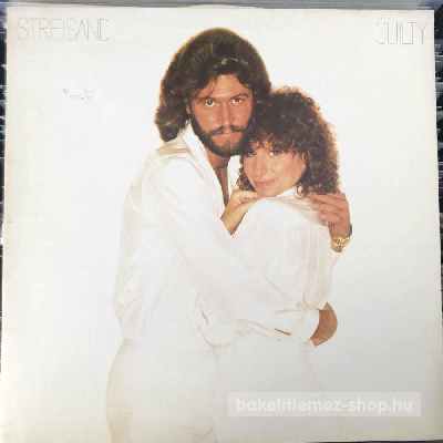 Barbra Streisand - Guilty  LP (vinyl) bakelit lemez