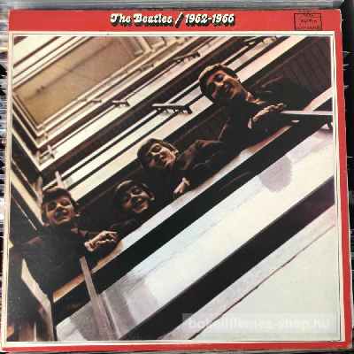 The Beatles - 1962-1966  (2 x LP, Album, Re) (vinyl) bakelit lemez