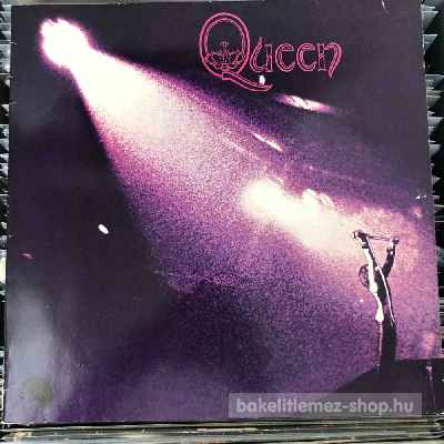 Queen - Queen  (LP, Album) (vinyl) bakelit lemez