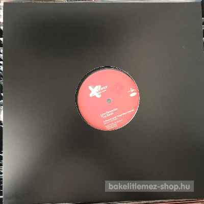 Love Connection - The Bomb  (12", Promo) (vinyl) bakelit lemez