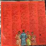 The Beatles  Sgt. Pepper s Lonely Hearts Club Band  (LP, Album,Re)