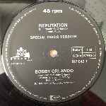 Bobby Orlando Reputation - I Cry For You (12", Maxi) Bobby Orlando Reputation - I Cry For You (12", Maxi)