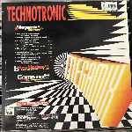 Technotronic  Megamix  (12", Maxi)