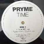 Pryme  Time  (12", Promo)