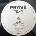 Pryme  Time  (12", Promo)