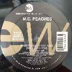 M.C. Peaches  Every Breath You Take (Watching You)  (12")