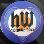 Hoxton Whores  Hideaway 2003  (12", Unofficial)