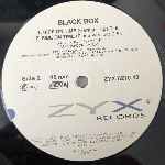 Black Box  Ride On Time  (12", Maxi)