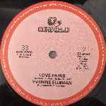 Yvonne Elliman  Love Pains  (12", RE)