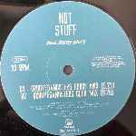 Hot Stuff Feat. Horny Glory  Hot Stuff  (12")