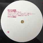 DJ K-Gee  Upside Down  (12")