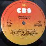 Philip Bailey  Continuation  (LP, Album)