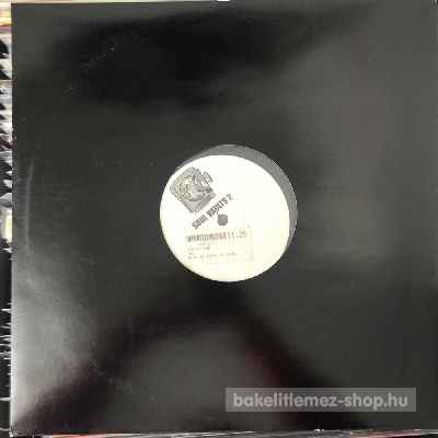 Various - Soul Vaults 2  (12", Unofficial) (vinyl) bakelit lemez