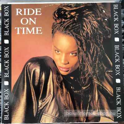 Black Box - Ride On Time  (12", Maxi) (vinyl) bakelit lemez