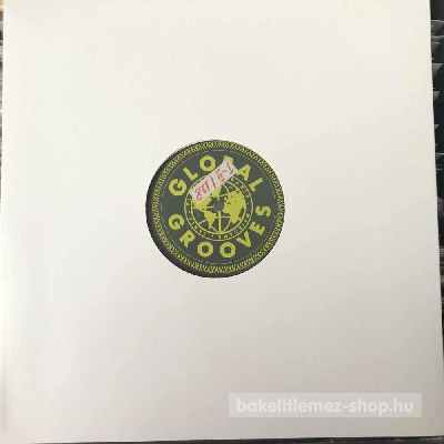 Indigo - Funky Thing  (12") (vinyl) bakelit lemez