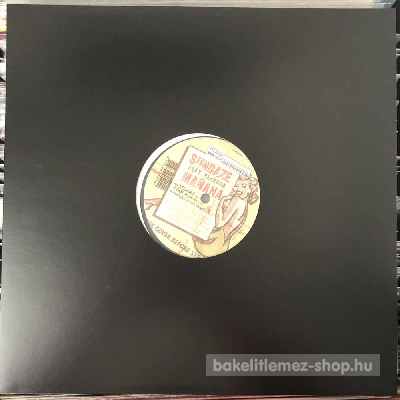 Sundaze - Manana (Remixes)  (12") (vinyl) bakelit lemez