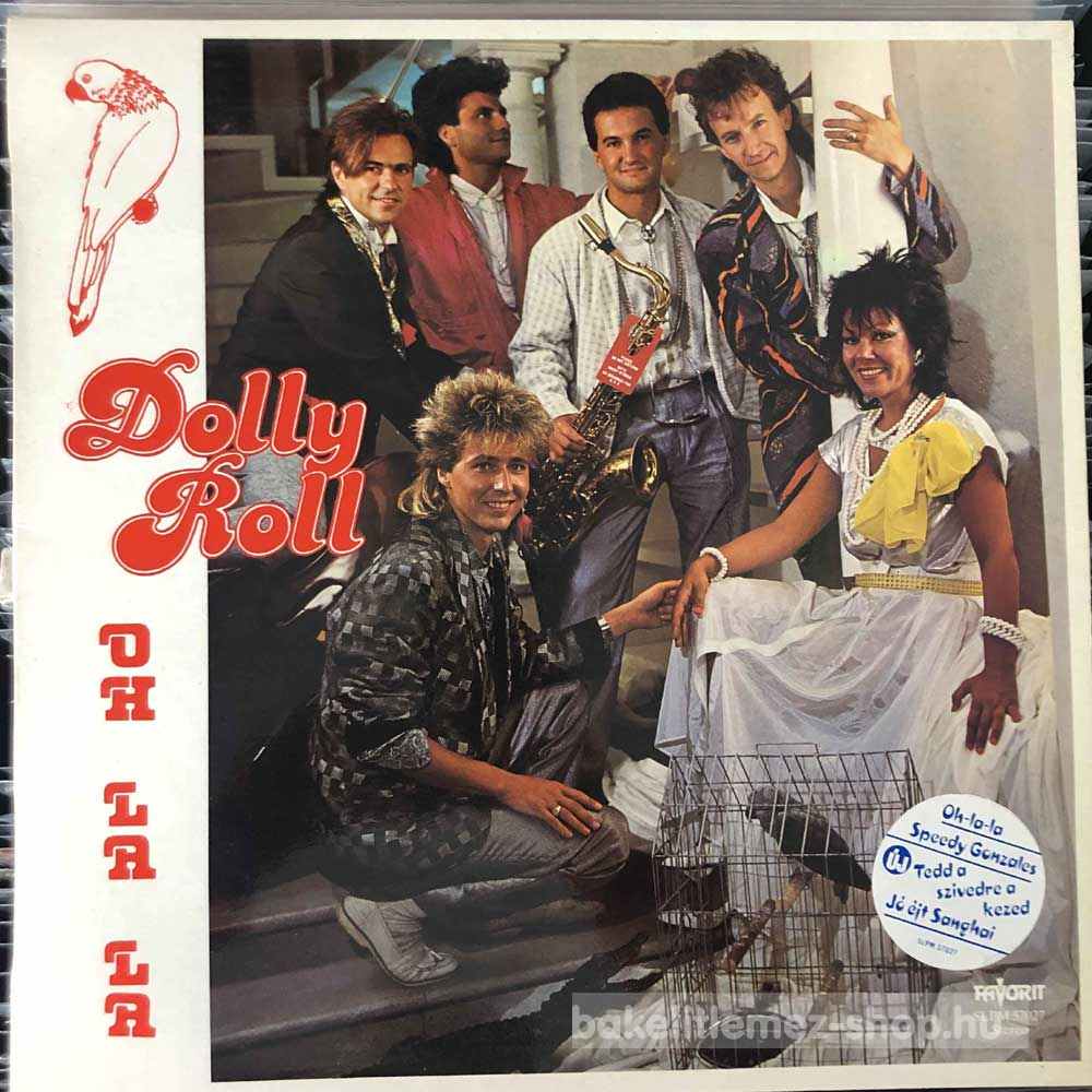 Dolly Roll - Oh La La