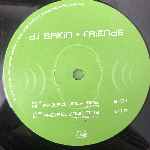 DJ Sakin - Friends  Protect Your Mind (Ayla - Van Bellen Remixes)  (12")