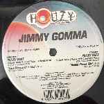 Jimmy Gomma  Funky Beat  (12")