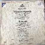 Joseph Haydn  Missa In Angustiis Nelson Mass - Te Deum  (LP, Album)