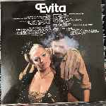 Andrew Lloyd Webber   Evita - Rockopera, A Rock Színház Előadásában  (LP, Album)