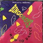 Bingoboys Featuring Princessa - How To Dance