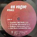 En Vogue  Riddle  (12")