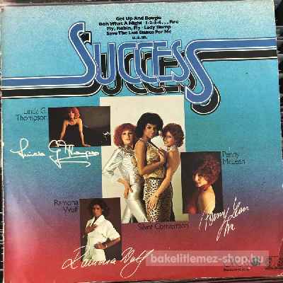 Various - Success  (LP, Comp) (vinyl) bakelit lemez