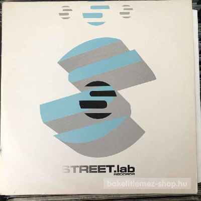 Deep Xpress - I Can Feel It  (12") (vinyl) bakelit lemez