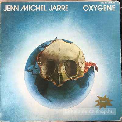 Jean Michel Jarre - Oxygene  (LP, Album) (vinyl) bakelit lemez