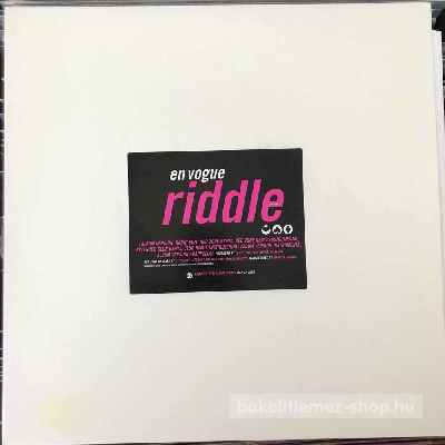 En Vogue - Riddle  (12", Promo) (vinyl) bakelit lemez