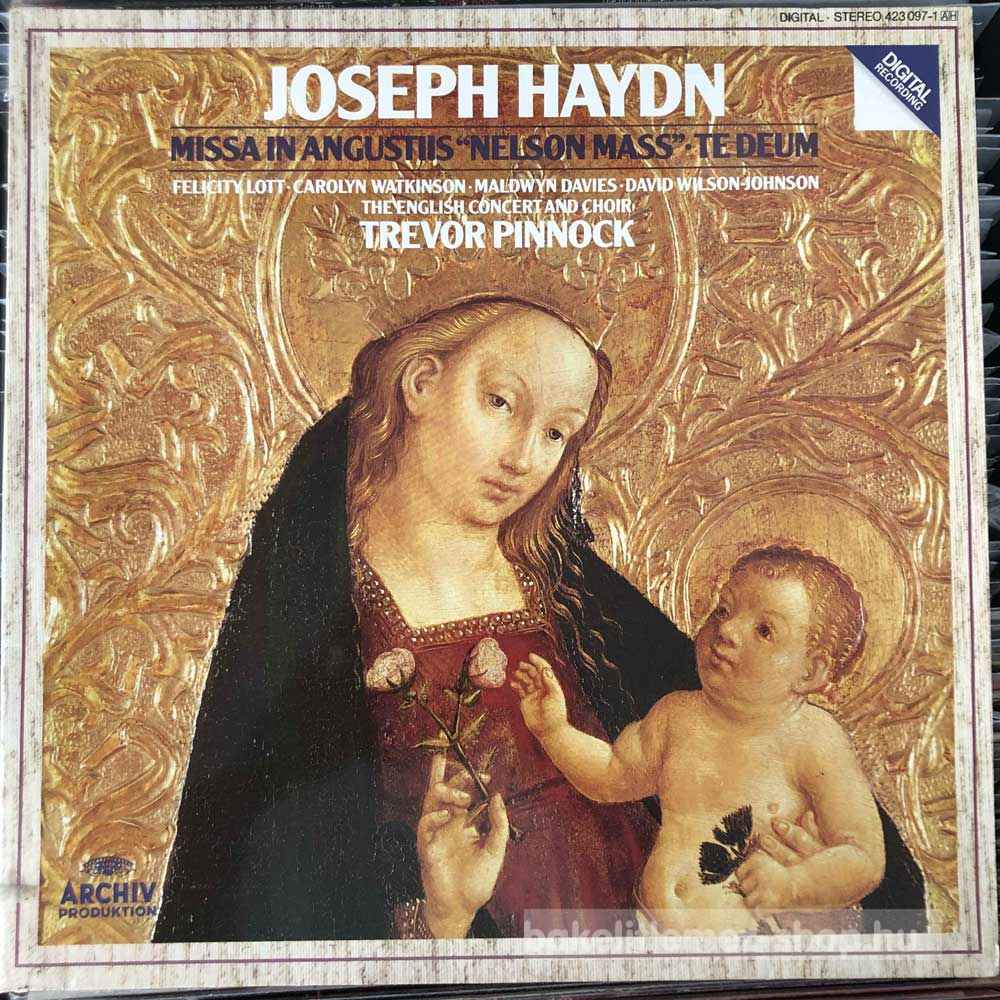 Joseph Haydn - Missa In Angustiis Nelson Mass - Te Deum