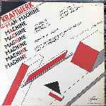 Kraftwerk  The Man Machine  (LP, Album)