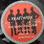 Kraftwerk  The Man Machine  (LP, Album)