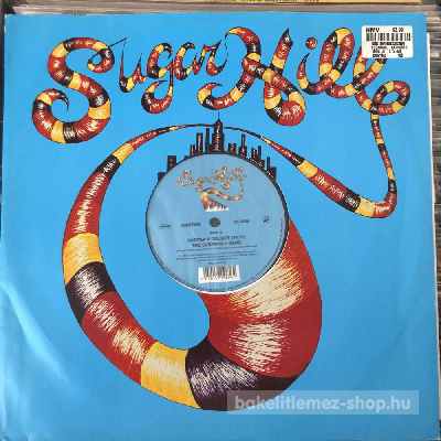 The Sugarhill Gang - Rappers Delight  (12") (vinyl) bakelit lemez