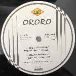 Ororo  Ode To My Family  (12", Maxi)