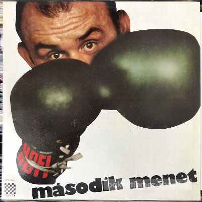 Hofi Géza - Második Menet  LP (vinyl) bakelit lemez