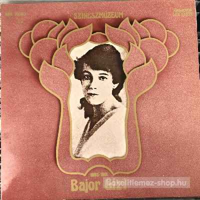 Bajor Gizi - Bajor Gizi  (LP, Album) (vinyl) bakelit lemez