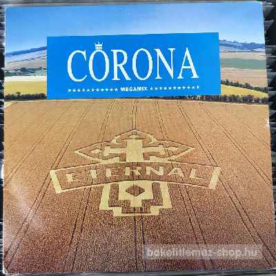 Corona - Megamix  (12") (vinyl) bakelit lemez