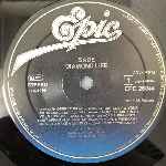 Sade  Diamond Life  (LP, Album)