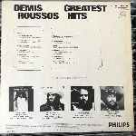 Demis Roussos  Greatest Hits  (LP, Comp)